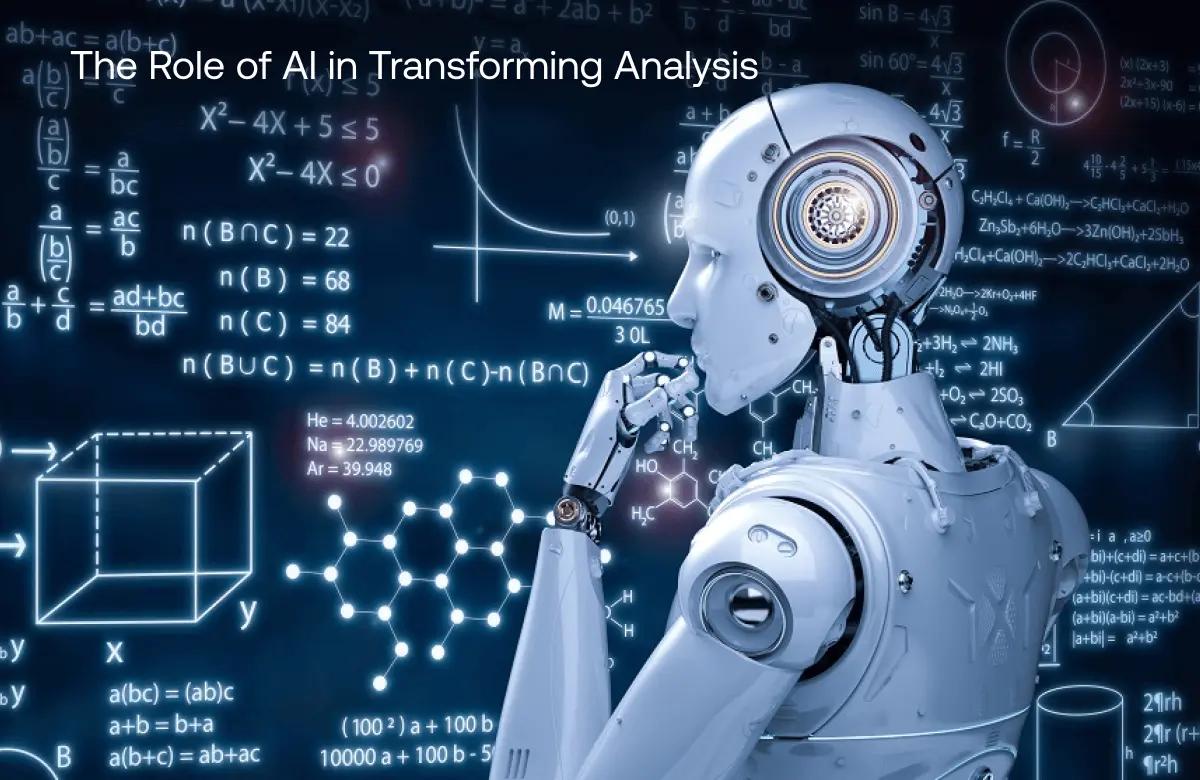 The Role of AI in Transforming Analysis