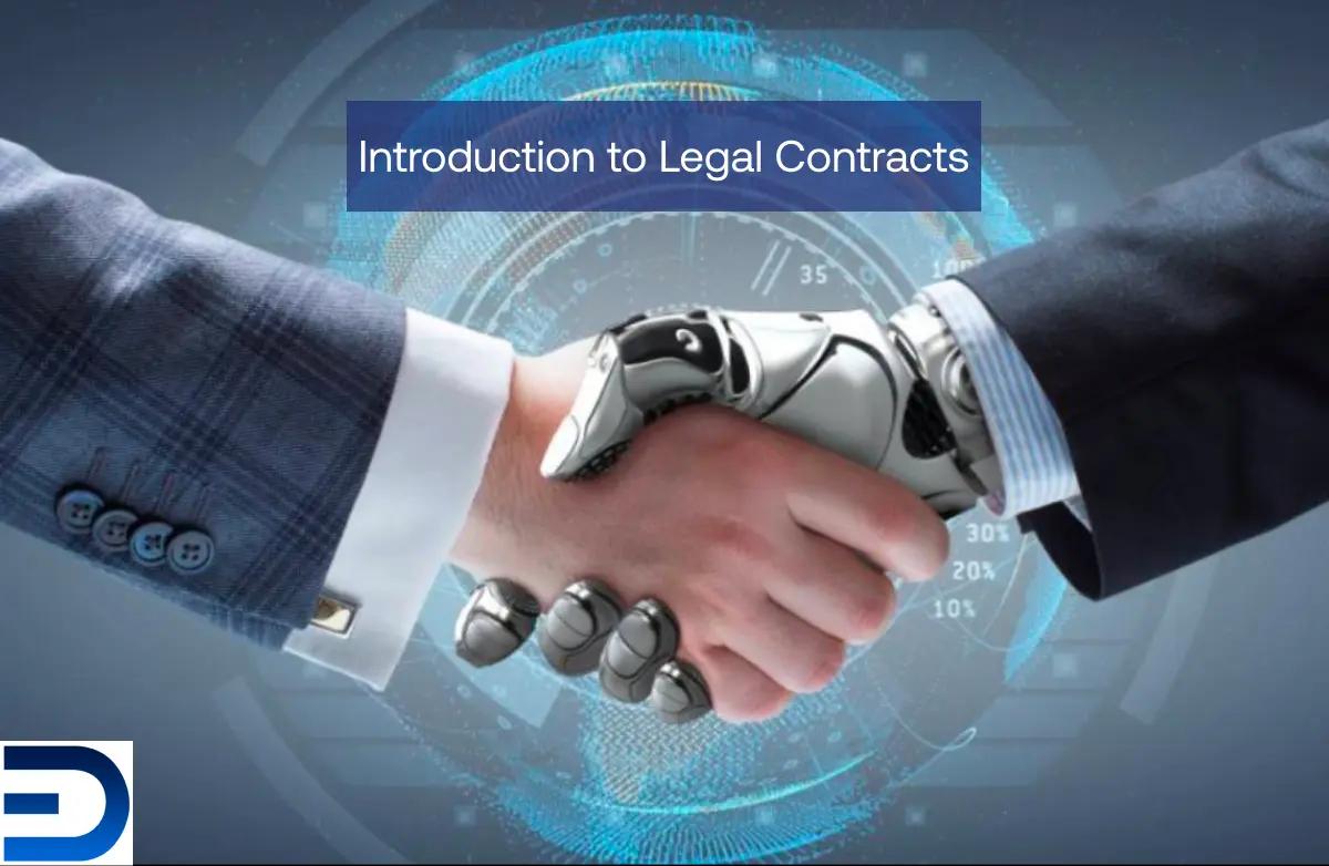 Introduction to Legal Contracts