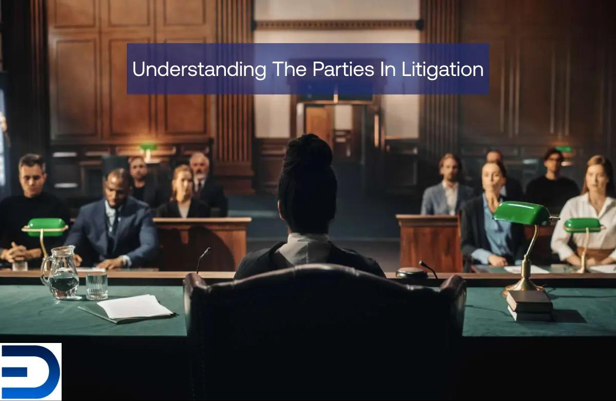 Understanding The Parties In Litigation