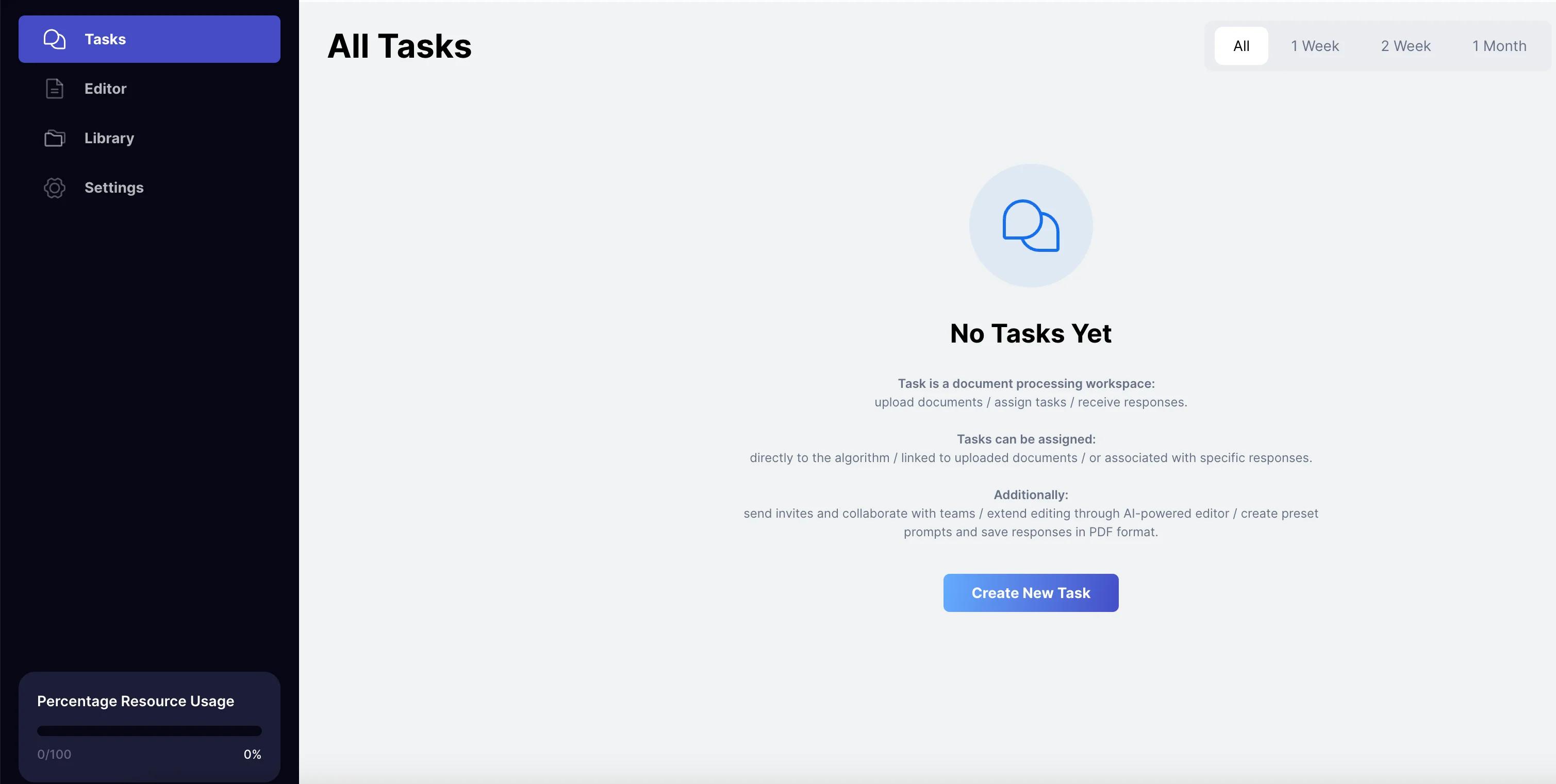 Example Image of tasks